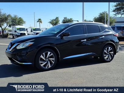 Used 2016 Nissan Murano Platinum