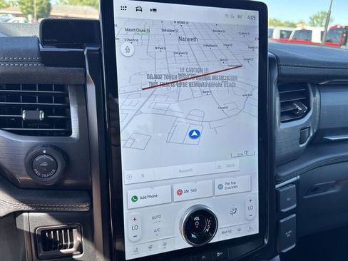 New 2025 Ford F150 Lightning Flash AWD/4WD image 19