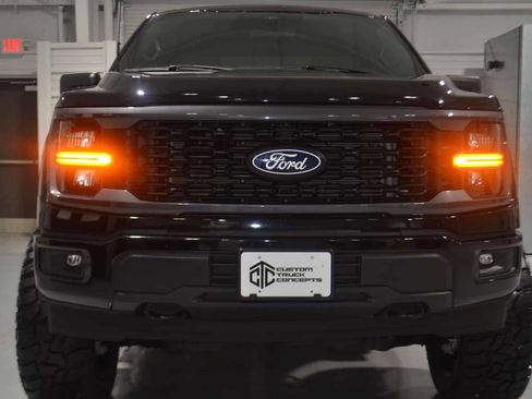 Used 2024 Ford F150 STX AWD/4WD image 2