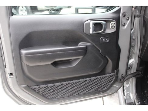 Certified 2021 Jeep Wrangler Unlimited Sport image 7