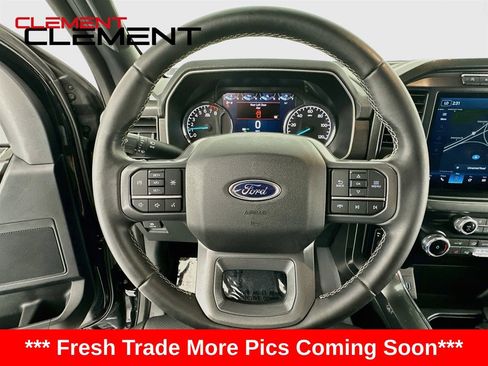 Used 2023 Ford F150 XLT w/ Equipment Group 302A High AWD/4WD image 15