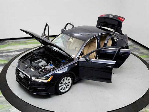 Used 2014 Audi A6 3.0T Prestige image 38