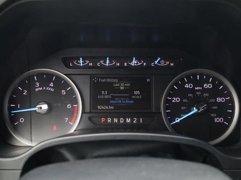 Used 2021 Ford F250 XL w/ STX Appearance Package AWD/4WD image 13