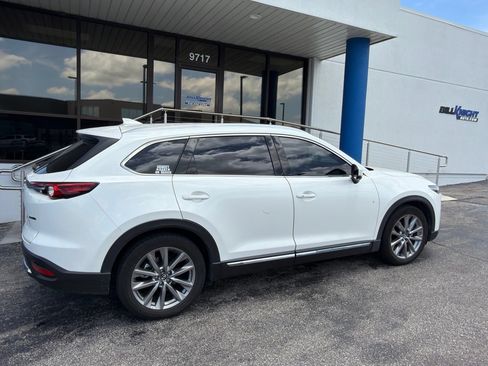 Used 2021 MAZDA CX-9 Grand Touring FWD image 5