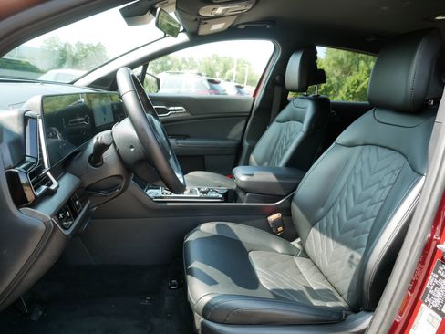 Certified 2024 Kia Sportage X-Line AWD/4WD image 33