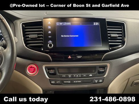 Used 2023 Honda Ridgeline RTL-E image 19