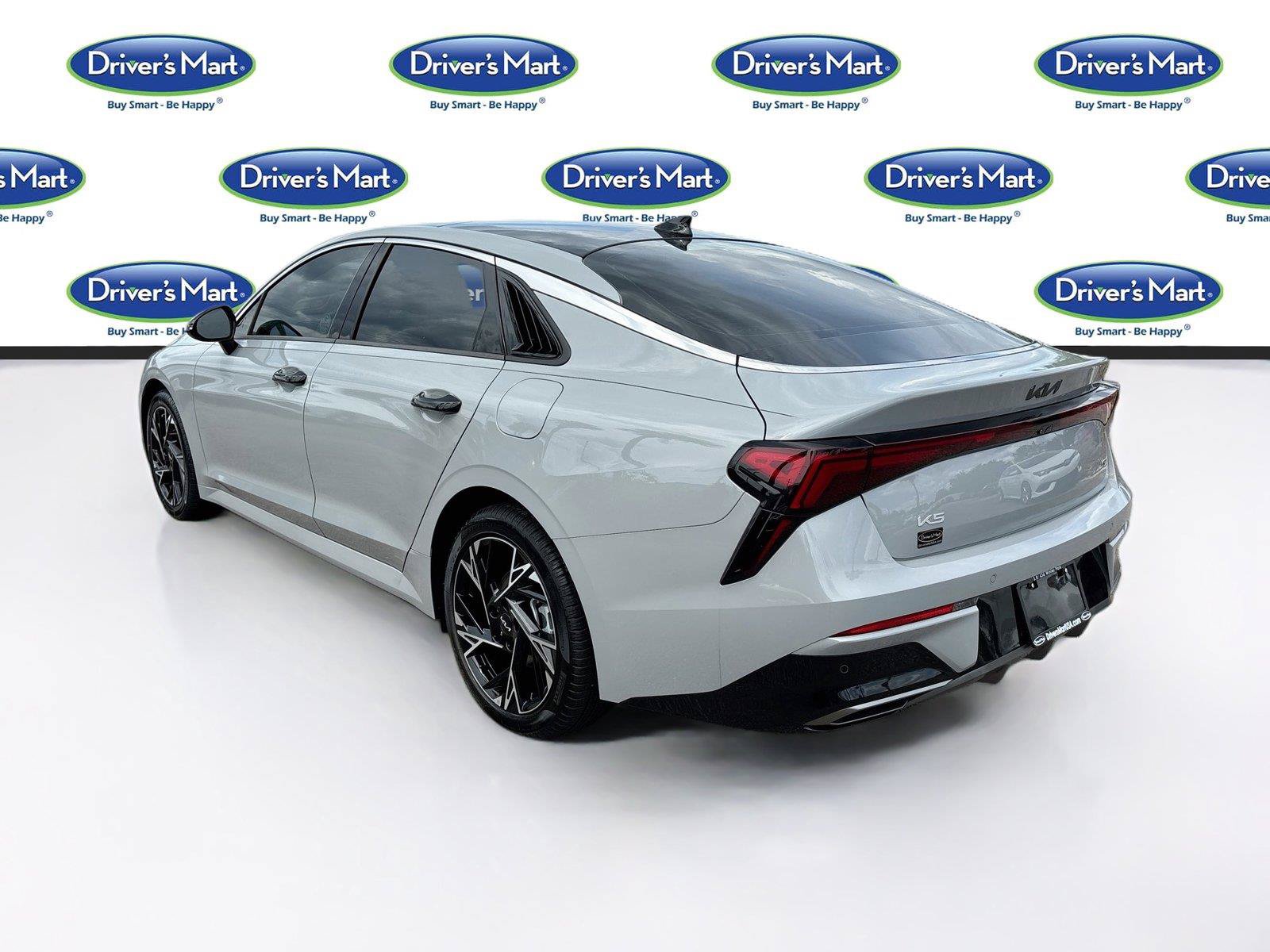 Used 2025 Kia K5 GT-Line w/ GT-Line Premium Package FWD image 5