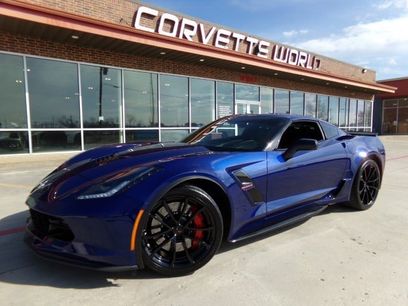 Used 2019 Chevrolet Corvette Grand Sport