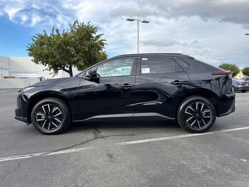 New 2026 Toyota bZ image 7