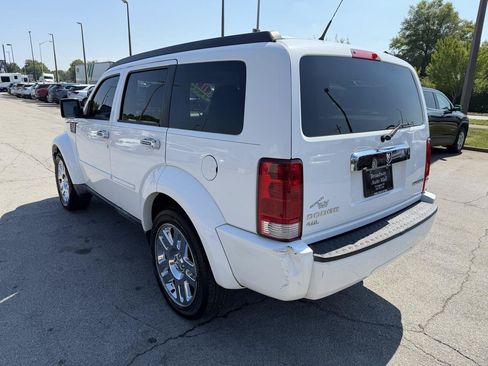 Used 2011 Dodge Nitro Heat RWD image 5