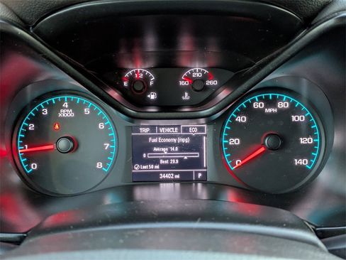 Used 2022 Chevrolet Colorado W/T w/ Custom Special Edition image 27