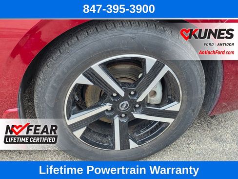 Used 2024 Nissan Sentra SV image 12