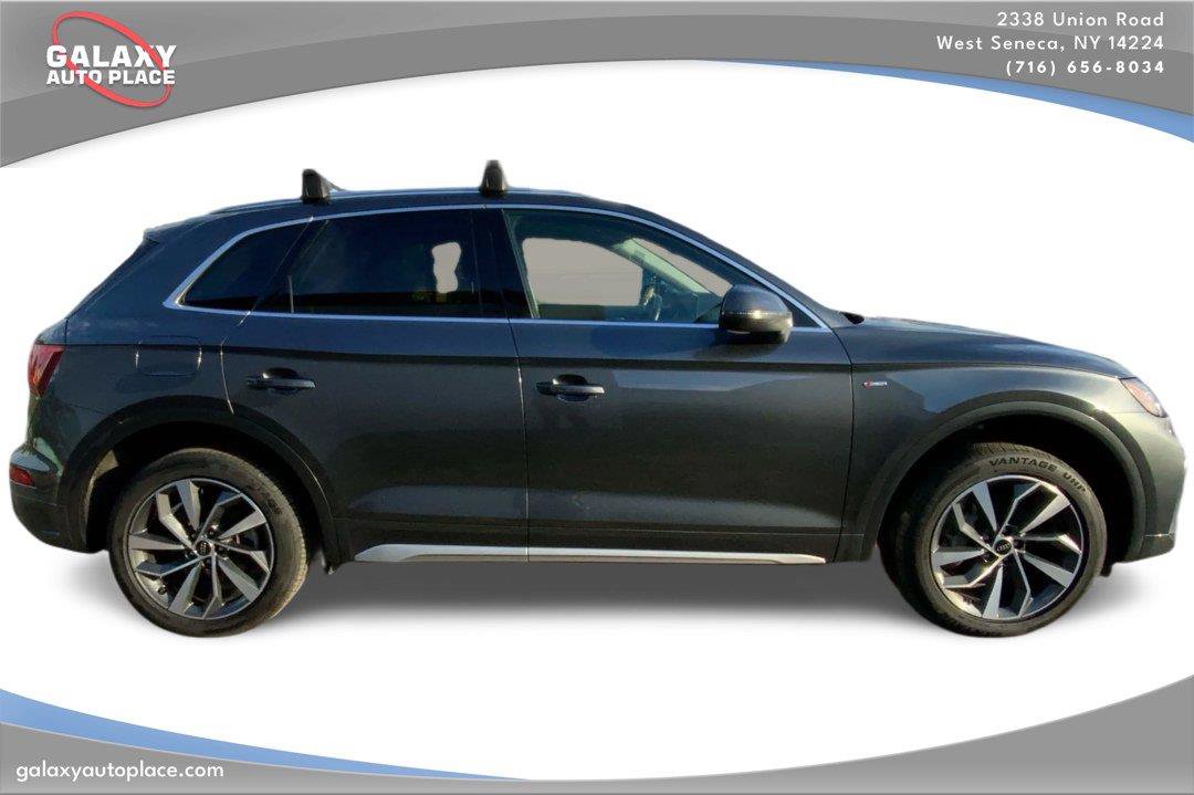Used 2024 Audi Q5 2.0T Premium Plus AWD/4WD image 4