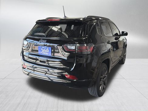 Used 2024 Jeep Compass Limited w/ High Altitude Package AWD/4WD image 7