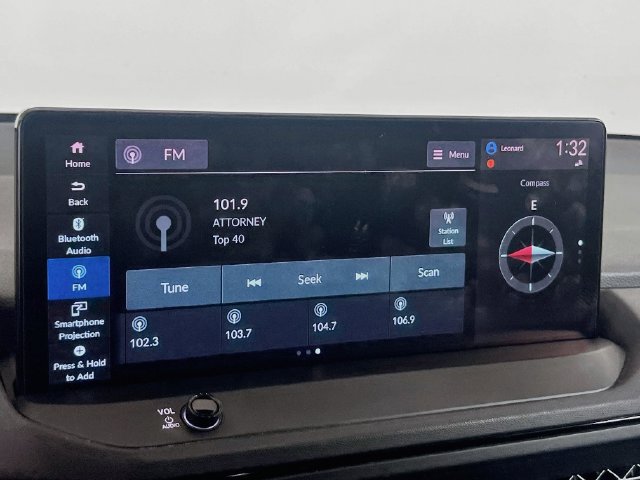 Certified 2023 Honda Accord EX-L image 11