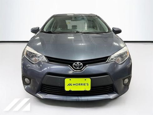 Used 2014 Toyota Corolla LE FWD image 2