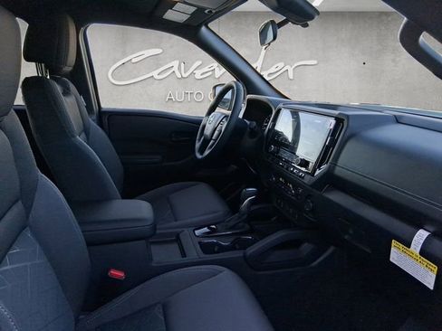New 2026 Nissan Frontier SV image 24