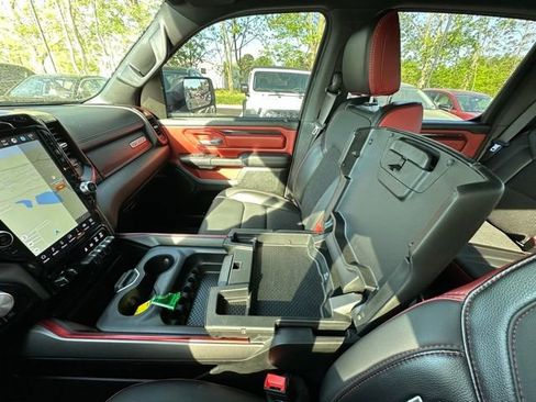 Used 2022 RAM 1500 Rebel w/ Rebel Level B Equipment Group AWD/4WD image 26