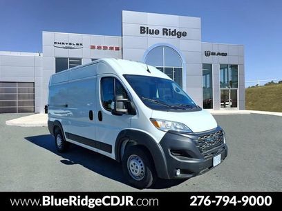 Used 2024 RAM ProMaster 1500 w/ Premium Convenience Group