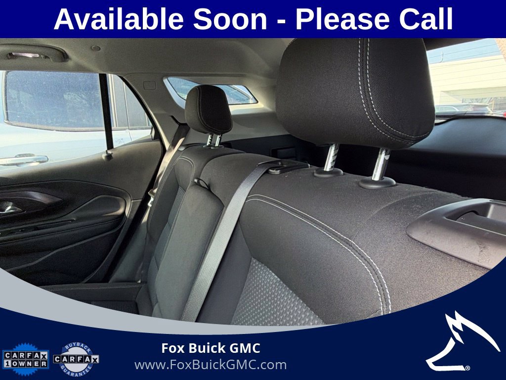 Used 2024 GMC Terrain SLE w/ Driver Convenience Package AWD/4WD image 8