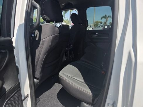 Used 2025 RAM 1500 Big Horn AWD/4WD image 11