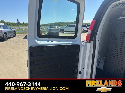 New 2025 Chevrolet Express 2500 w/ Driver Convenience Package image 31
