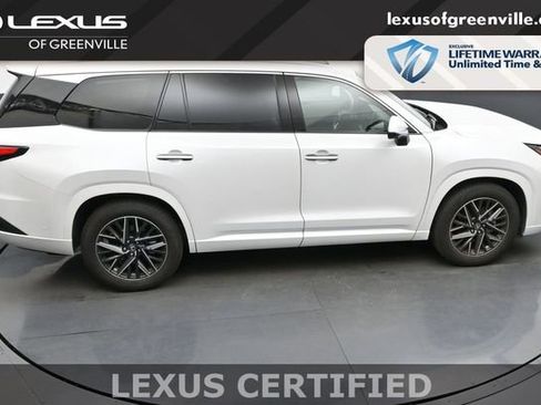 Certified 2025 Lexus TX 350 AWD w/ Technology Package image 20