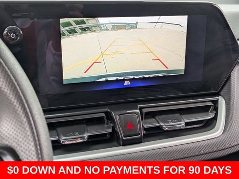Used 2025 Chevrolet TrailBlazer LT AWD/4WD image 16