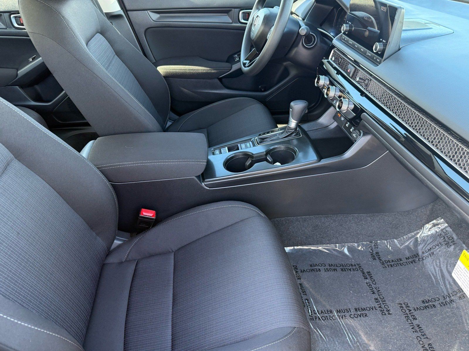 Certified 2026 Honda Civic LX image 31