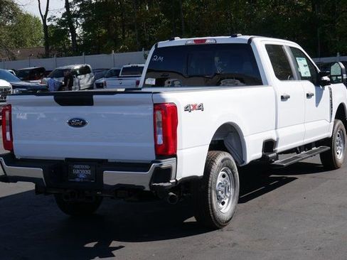 New 2026 Ford F250 XL w/ XL Chrome Package AWD/4WD image 10