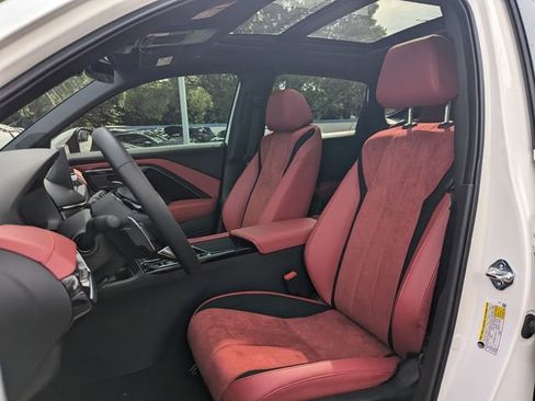 New 2025 Acura ADX A-Spec image 6