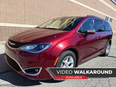 Used 2020 Chrysler Pacifica Limited