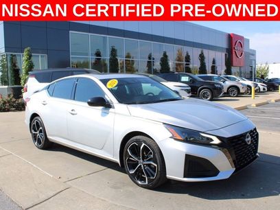 Certified 2023 Nissan Altima 2.5 SR w/ SR Premium Package