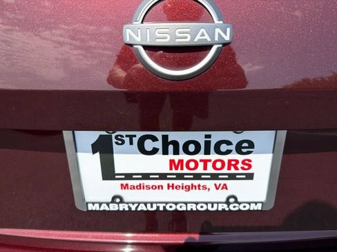 Used 2024 Nissan Altima 2.5 SV FWD image 31