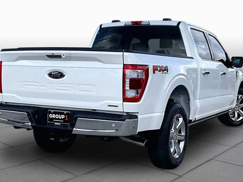 Used 2021 Ford F150 Lariat w/ Equipment Group 502A High image 13