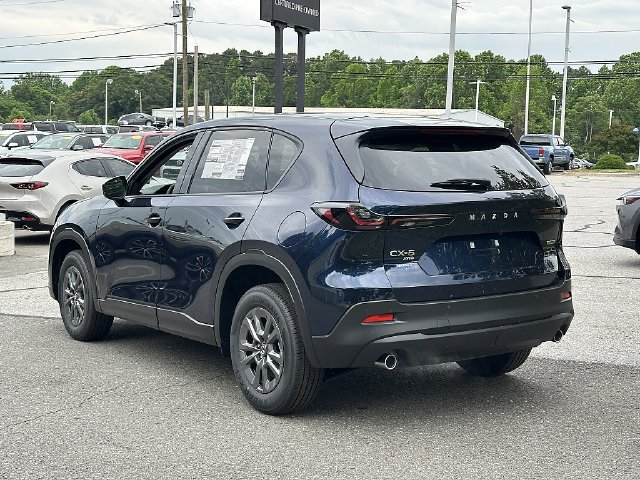 New 2026 MAZDA CX-5 Select AWD/4WD image 8