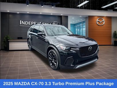 Used 2025 MAZDA CX-70 3.3 Turbo w/ Premium Plus Pkg