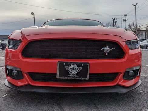 Used 2016 Ford Mustang GT Premium image 4