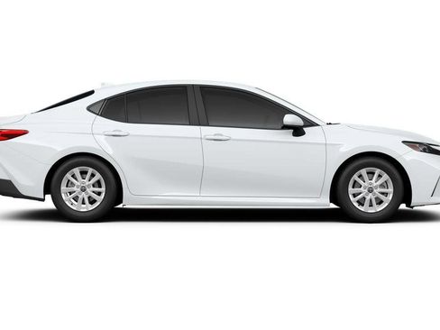New 2026 Toyota Camry LE FWD image 12