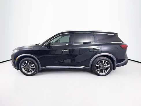 Used 2023 INFINITI QX60 Luxe w/ Cargo Package FWD image 4