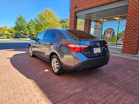Used 2016 Toyota Corolla L image 4