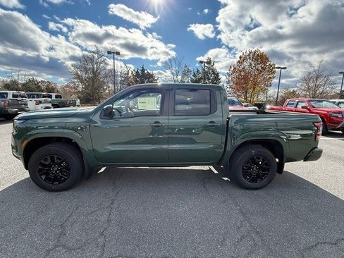 New 2026 Nissan Frontier SV w/ SV Convenience Package image 8