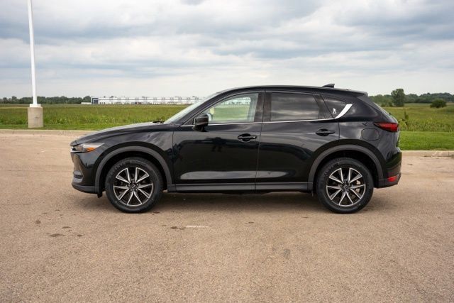 Used 2017 MAZDA CX-5 Grand Select AWD/4WD image 4