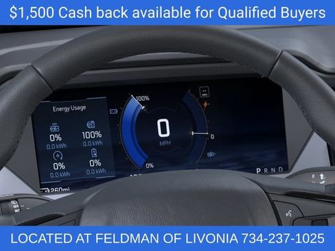 New 2027 Chevrolet Bolt RS w/ Technology Package FWD image 18