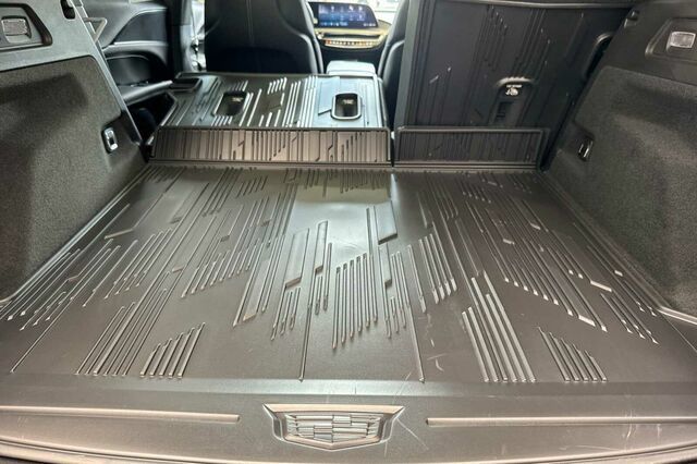 Certified 2024 Cadillac Lyriq Sport w/ LPO, Floor Liner Package RWD image 15