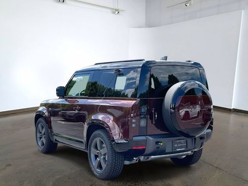 New 2026 Land Rover Defender 90 X-Dynamic SE AWD/4WD image 6