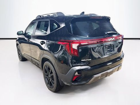 Used 2024 Kia Seltos X-Line AWD/4WD image 5