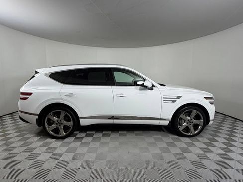 Used 2024 Genesis GV80 3.5T Advanced AWD/4WD image 8