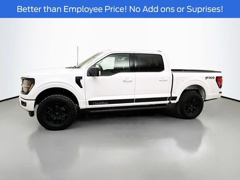 New 2025 Ford F150 XLT w/ Equipment Group 302A MID AWD/4WD image 4