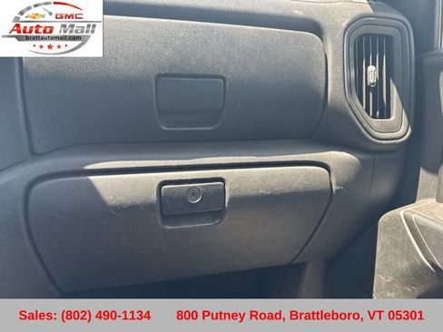 Used 2021 GMC Sierra 1500 4x4 Double Cab w/ Sierra Value Package image 21